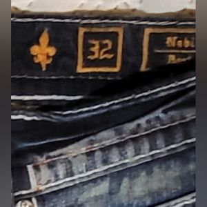 Rock Revival Nabi Boot Mens Size 32